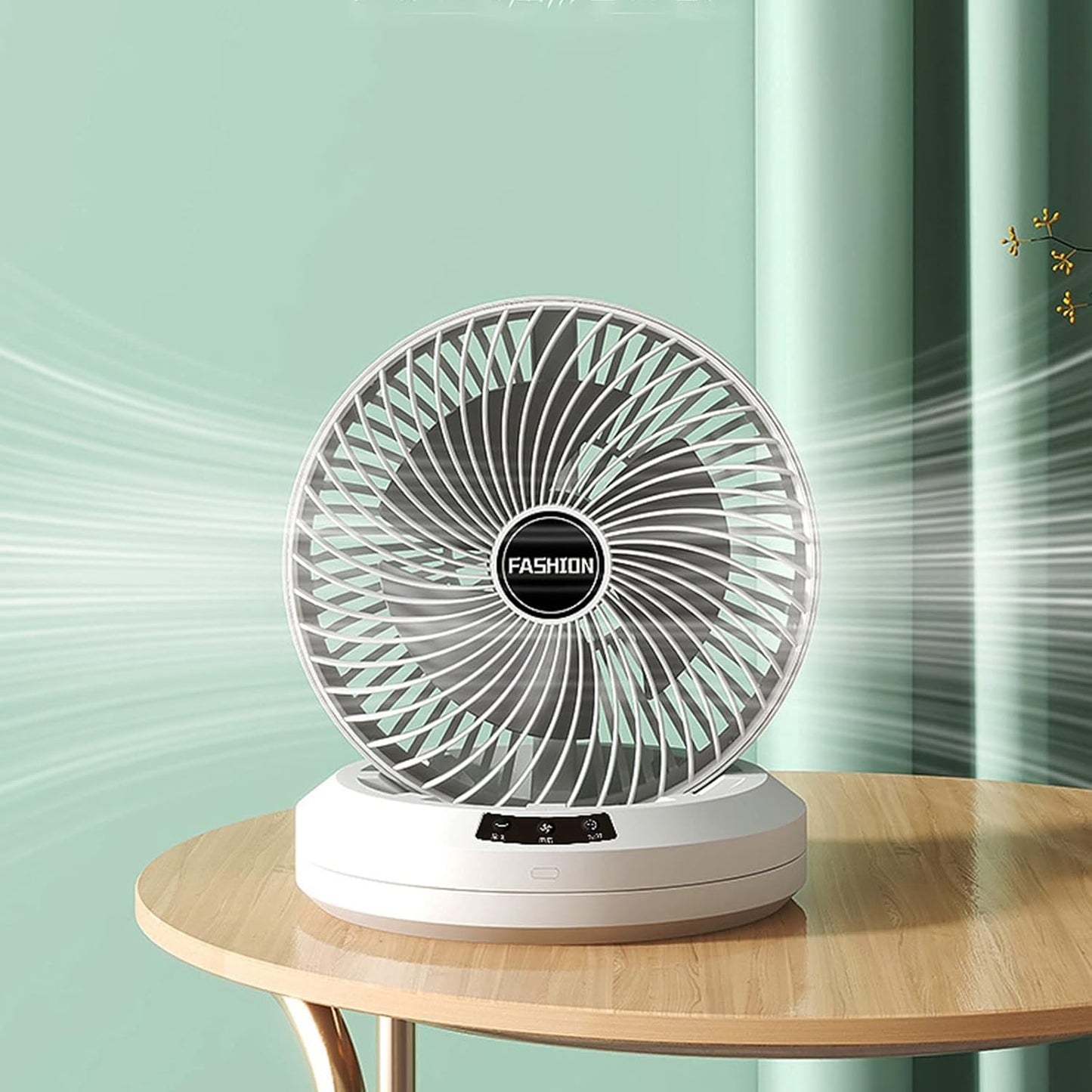 Ventilador Longluan ultra fuerte / Gran Potencia en un tamaño compacto