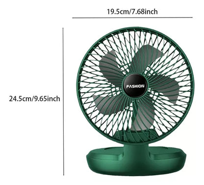 Ventilador Longluan ultra fuerte / Gran Potencia en un tamaño compacto