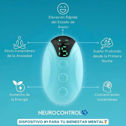 "DUERME MEJOR, VIVE MEJOR: NEUROCONTROL EN OFERTA" - COMPRA SEGURA ONLINE