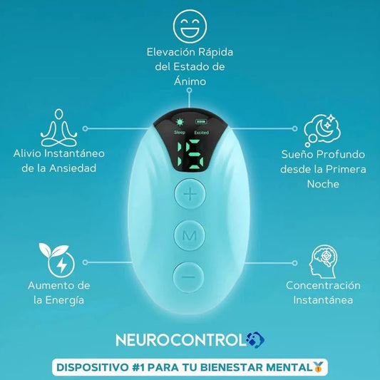 "DUERME MEJOR, VIVE MEJOR: NEUROCONTROL EN OFERTA" - COMPRA SEGURA ONLINE