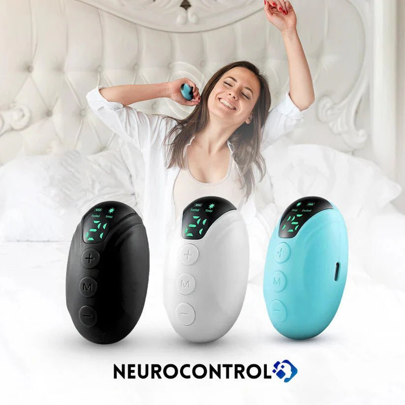 "DUERME MEJOR, VIVE MEJOR: NEUROCONTROL EN OFERTA" - COMPRA SEGURA ONLINE